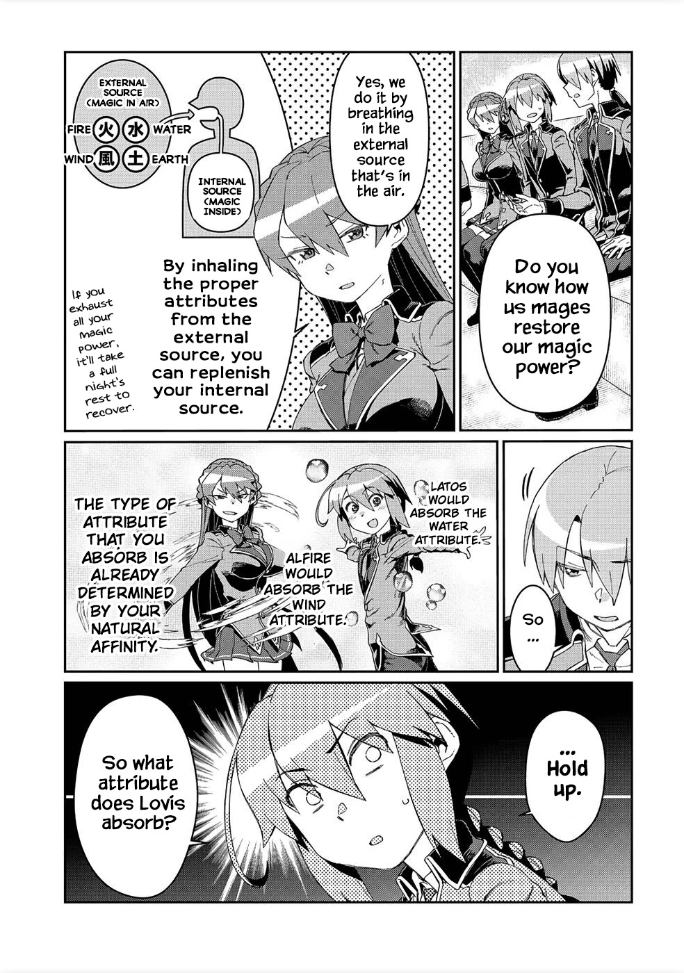 Great Wise Man's Beloved Pupil Chapter 15 page 16 - Chapter 15