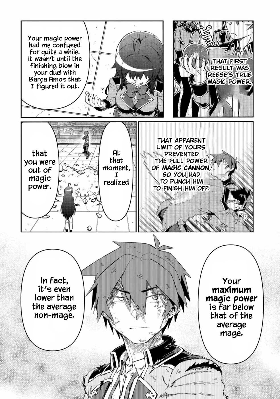 Great Wise Man's Beloved Pupil Chapter 15 page 21 - Chapter 15