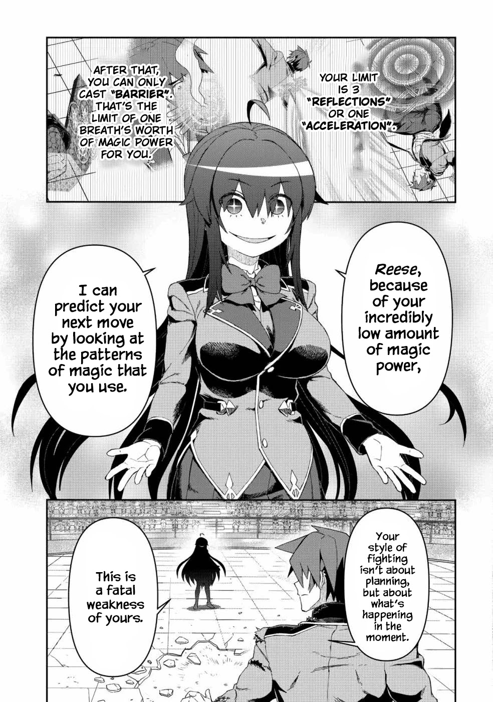 Great Wise Man's Beloved Pupil Chapter 15 page 22 - Chapter 15