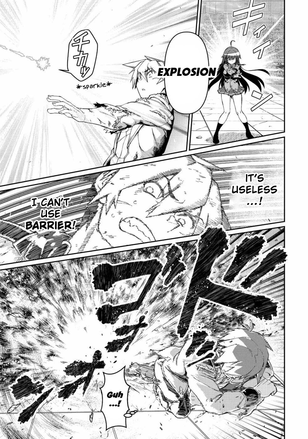 Great Wise Man's Beloved Pupil Chapter 15 page 24 - Chapter 15