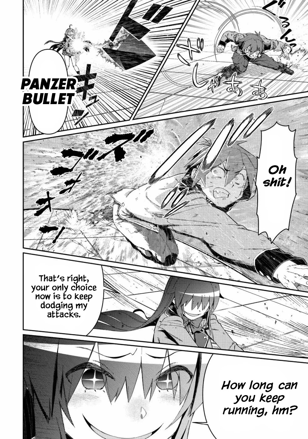 Great Wise Man's Beloved Pupil Chapter 15 page 25 - Chapter 15