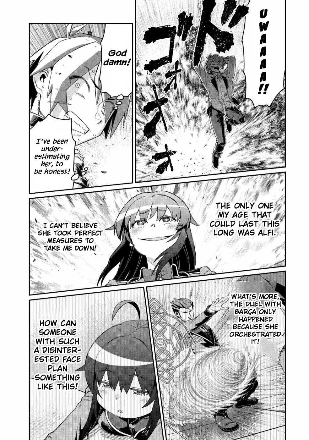 Great Wise Man's Beloved Pupil Chapter 15 page 28 - Chapter 15