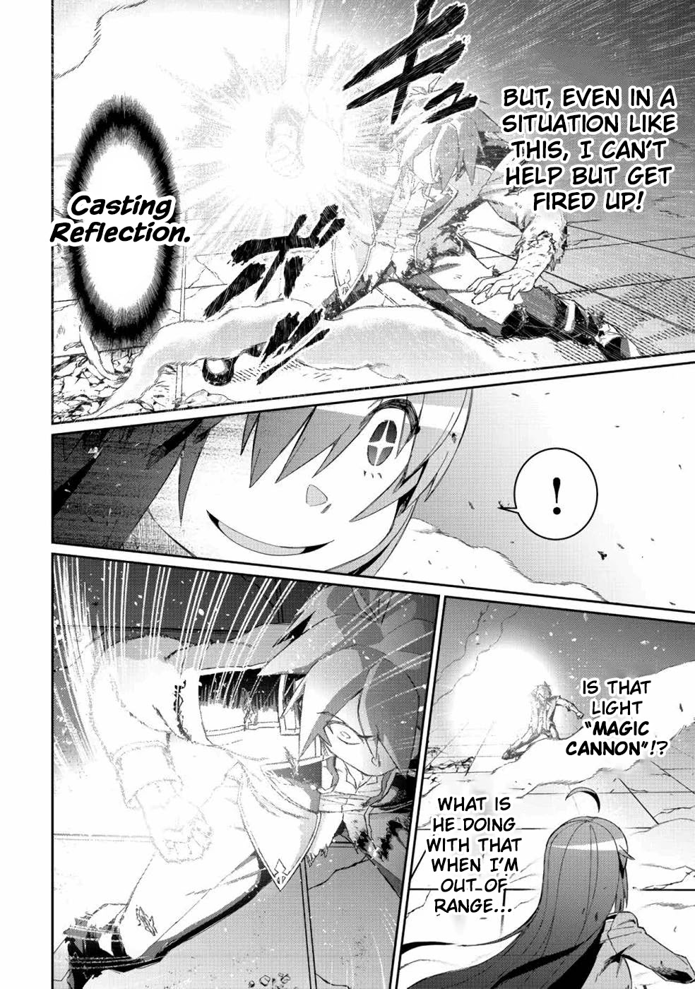 Great Wise Man's Beloved Pupil Chapter 15 page 29 - Chapter 15