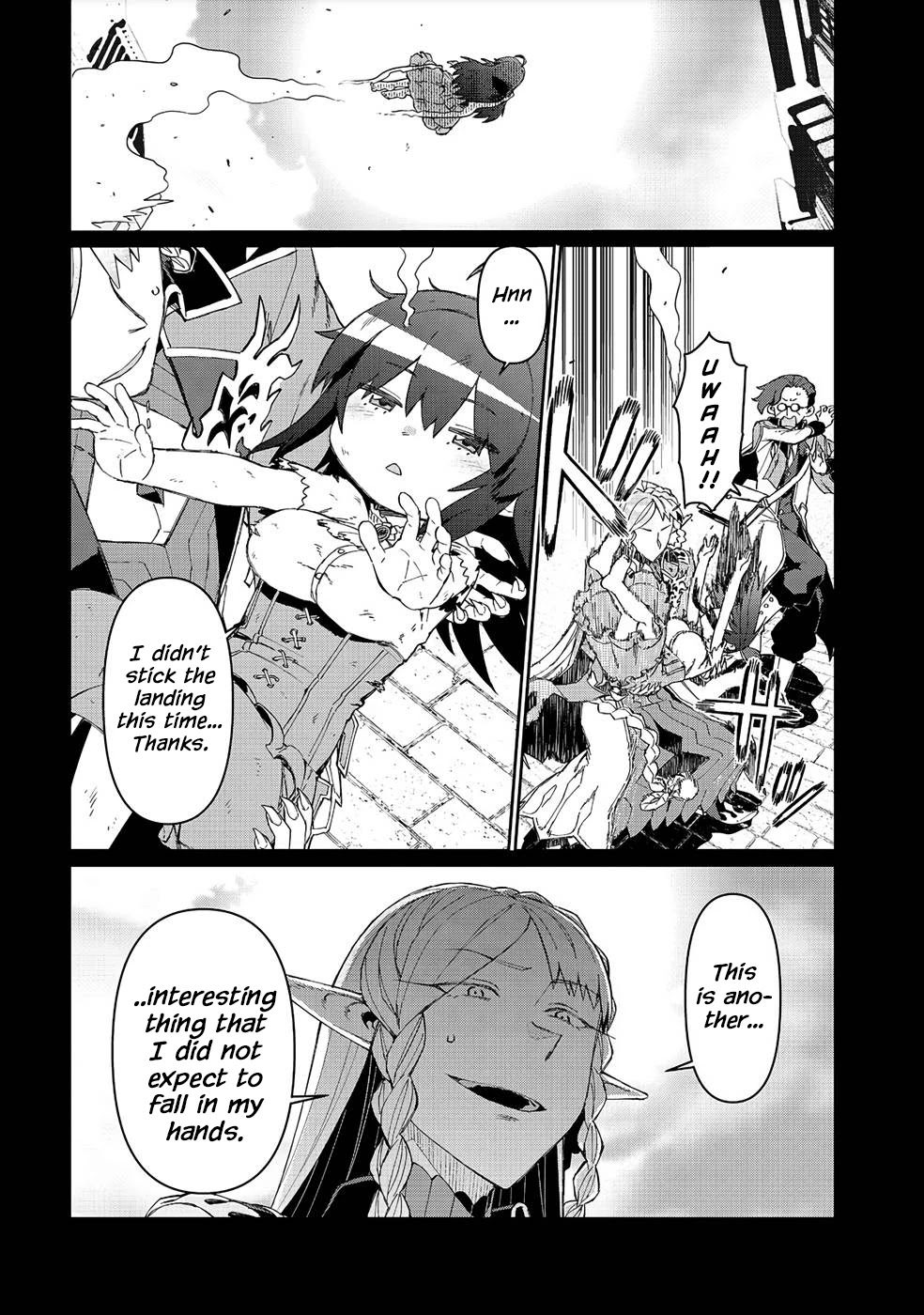 Great Wise Man's Beloved Pupil Chapter 15 page 3 - Chapter 15