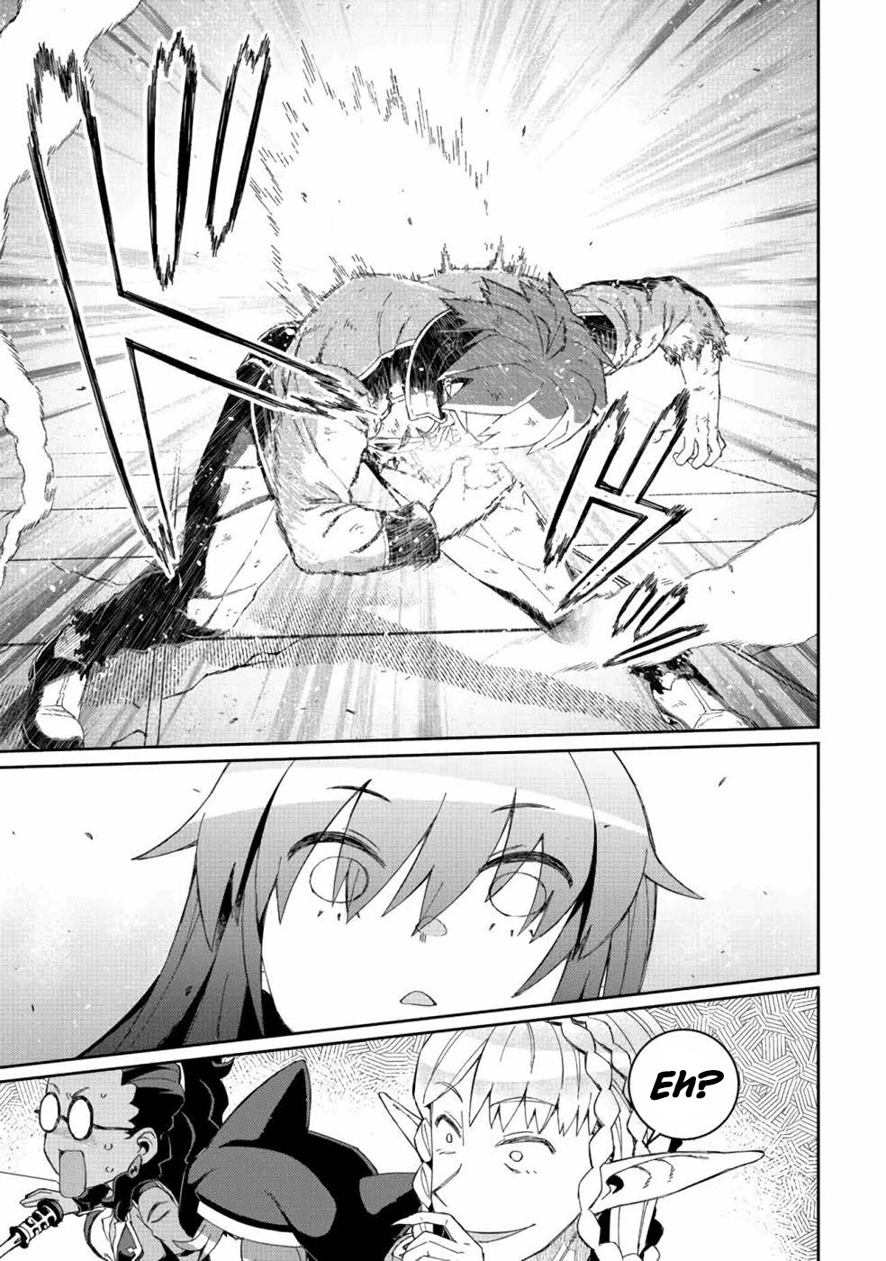 Great Wise Man's Beloved Pupil Chapter 15 page 30 - Chapter 15