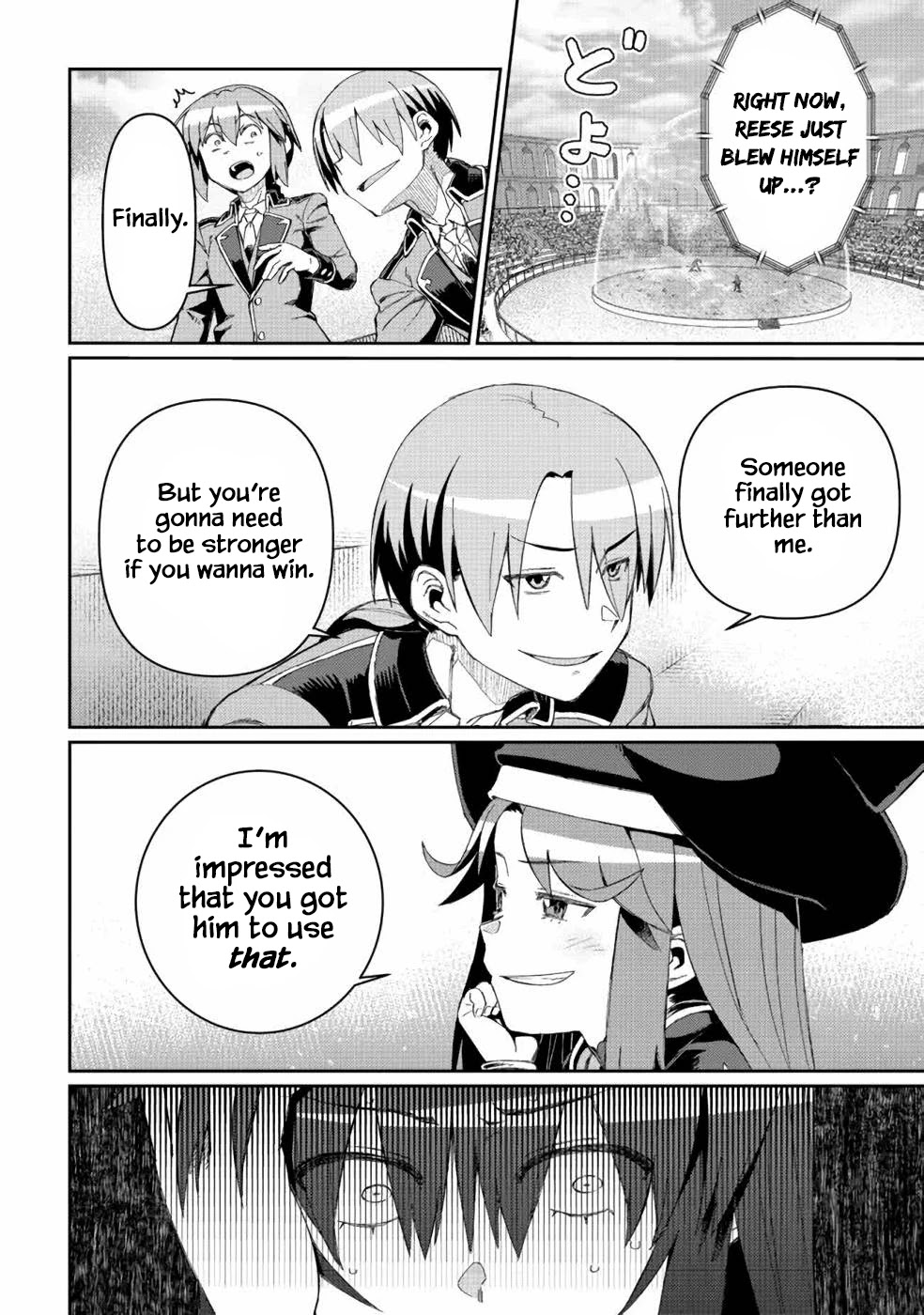 Great Wise Man's Beloved Pupil Chapter 15 page 31 - Chapter 15