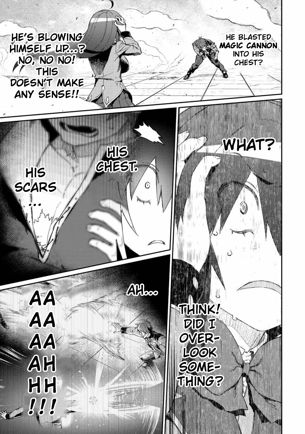 Great Wise Man's Beloved Pupil Chapter 15 page 32 - Chapter 15