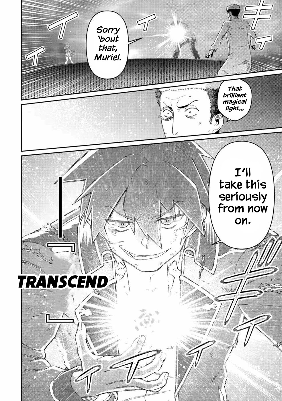 Great Wise Man's Beloved Pupil Chapter 15 page 33 - Chapter 15