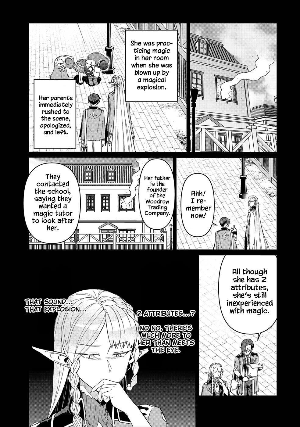 Great Wise Man's Beloved Pupil Chapter 15 page 4 - Chapter 15