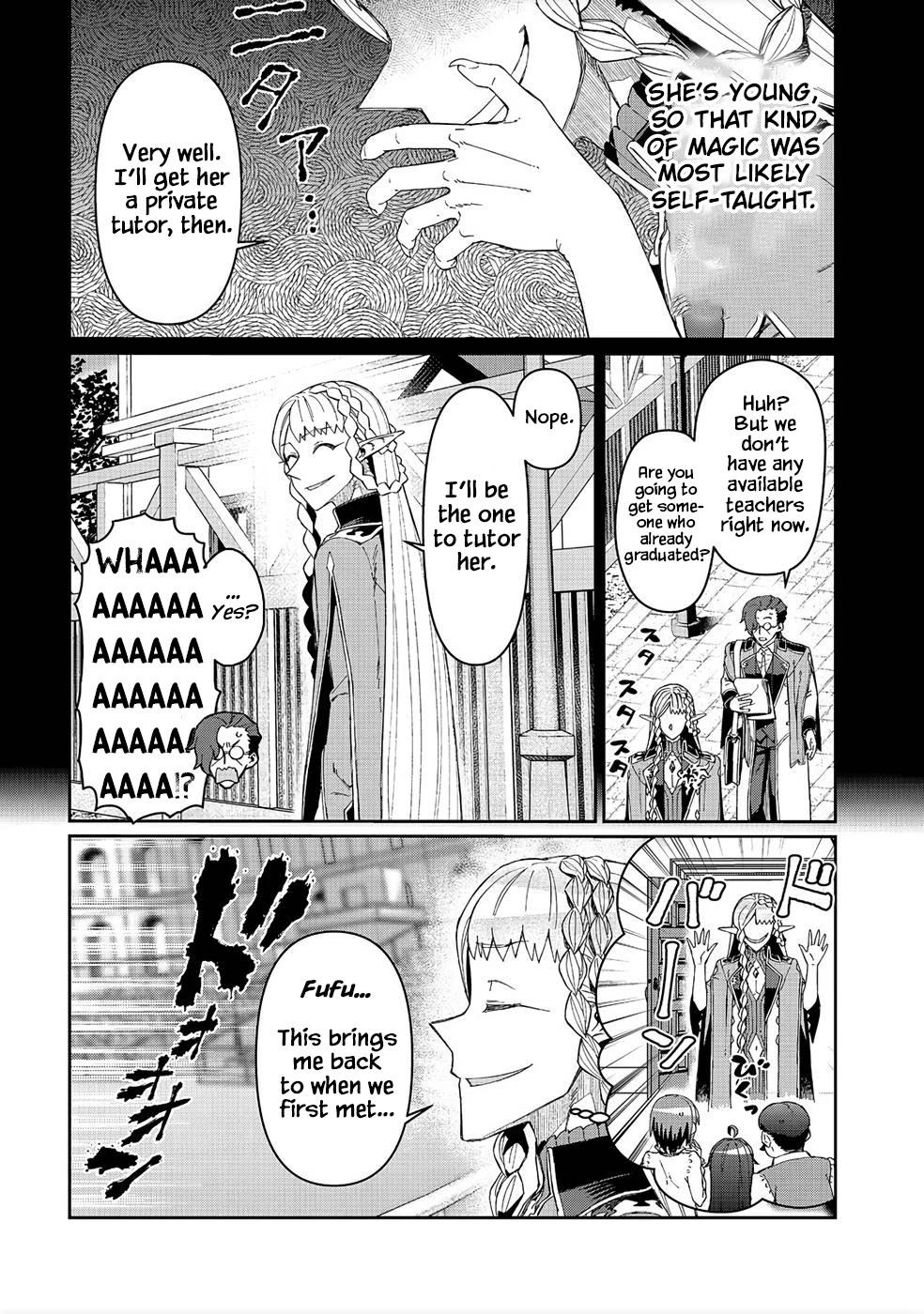 Great Wise Man's Beloved Pupil Chapter 15 page 5 - Chapter 15