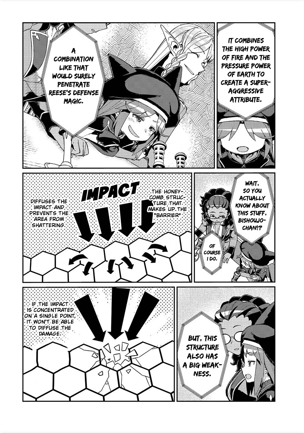 Great Wise Man's Beloved Pupil Chapter 15 page 9 - Chapter 15