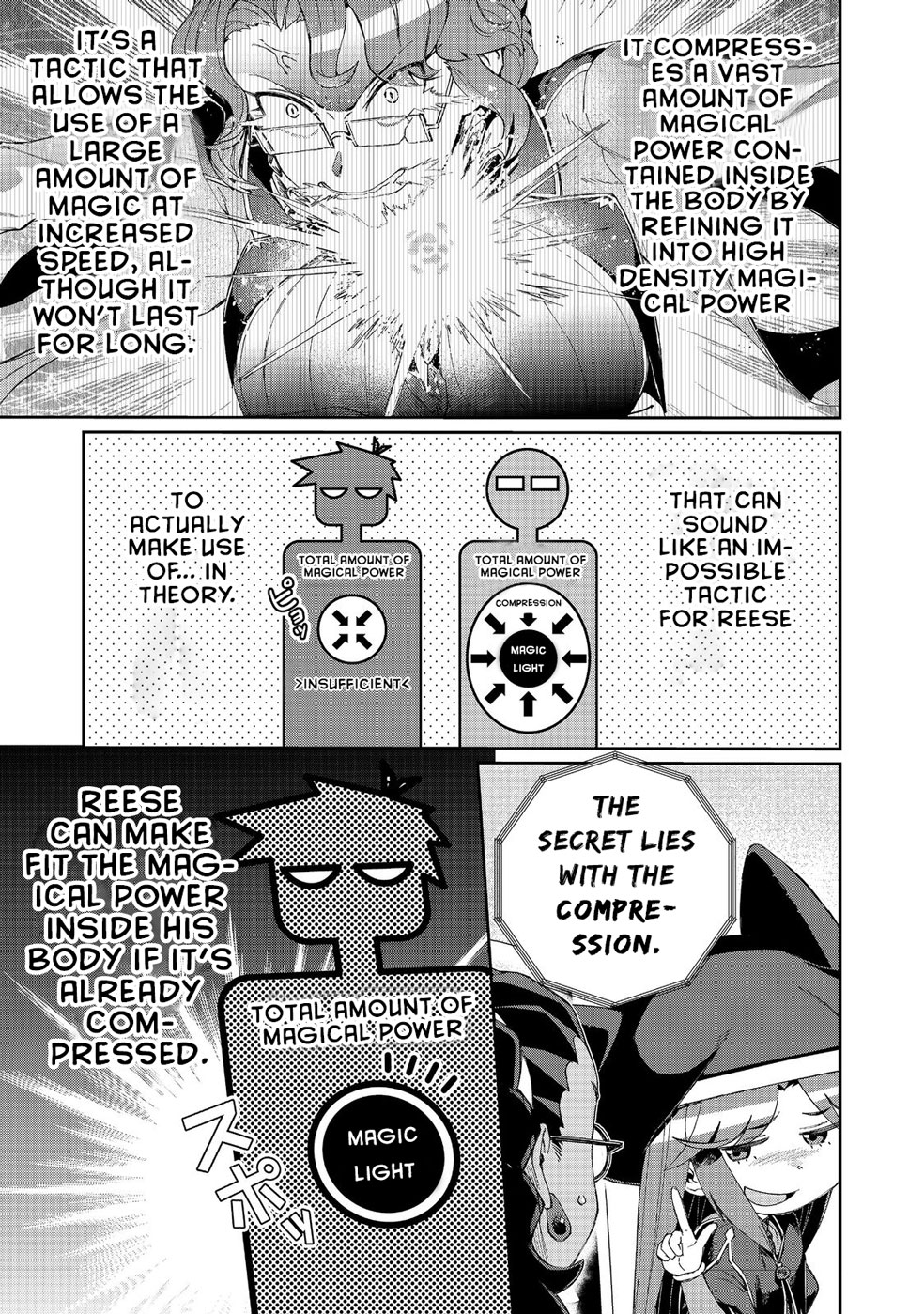 Great Wise Man's Beloved Pupil Chapter 16.1 page 10 - Chapter 16.1