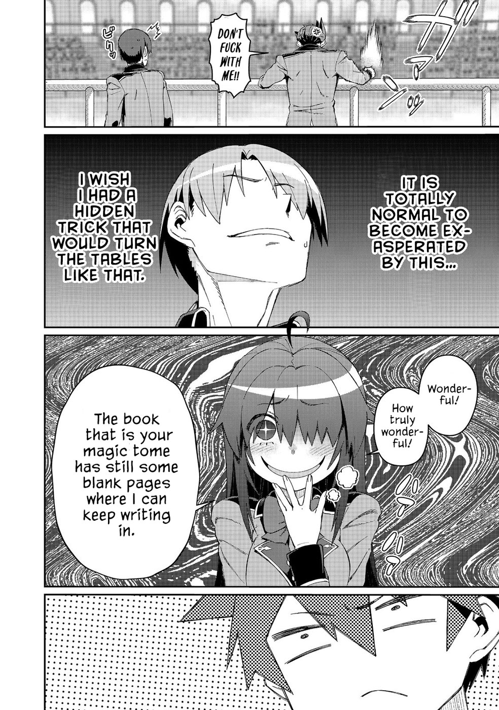 Great Wise Man's Beloved Pupil Chapter 16.1 page 13 - Chapter 16.1