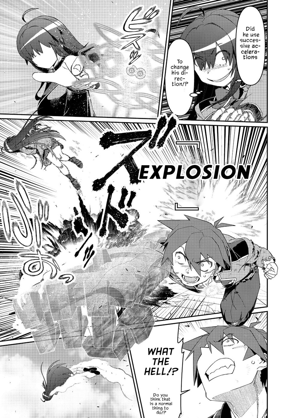 Great Wise Man's Beloved Pupil Chapter 16.1 page 16 - Chapter 16.1