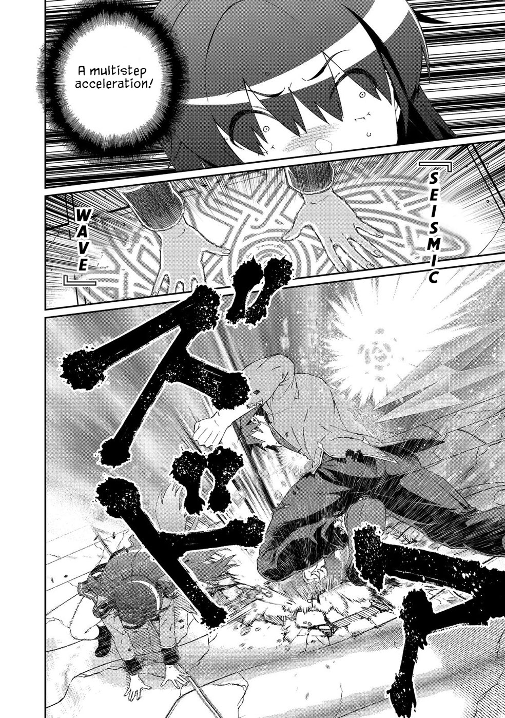 Great Wise Man's Beloved Pupil Chapter 16.1 page 5 - Chapter 16.1