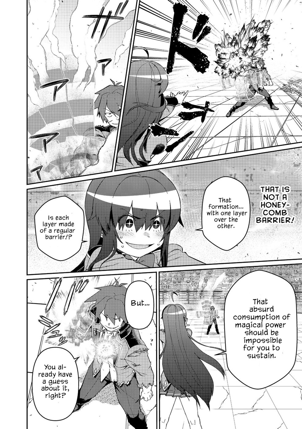 Great Wise Man's Beloved Pupil Chapter 16.1 page 7 - Chapter 16.1