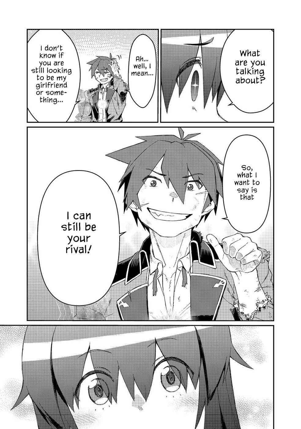 Great Wise Man's Beloved Pupil Chapter 16.2 page 11 - Chapter 16.2