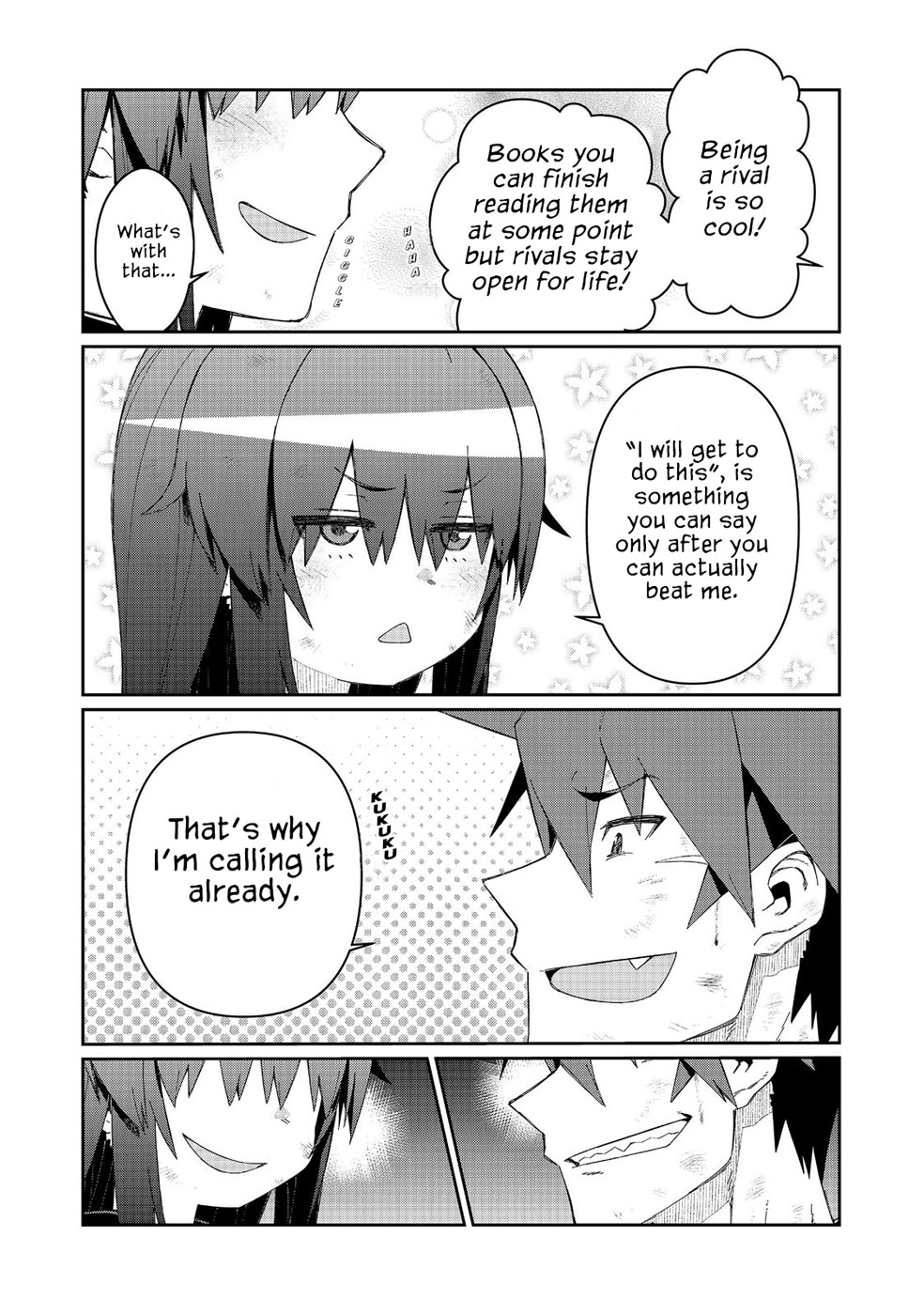 Great Wise Man's Beloved Pupil Chapter 16.2 page 12 - Chapter 16.2
