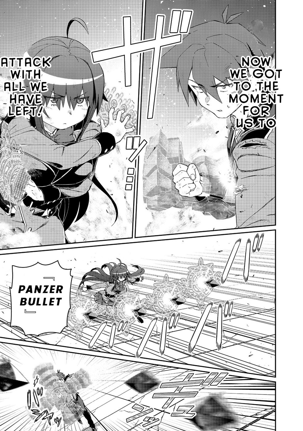 Great Wise Man's Beloved Pupil Chapter 16.2 page 13 - Chapter 16.2