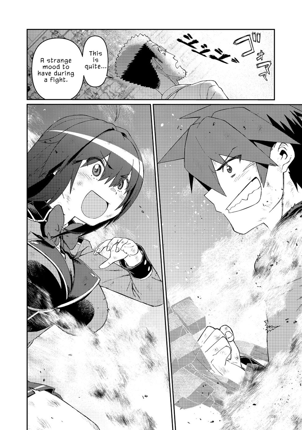 Great Wise Man's Beloved Pupil Chapter 16.2 page 16 - Chapter 16.2