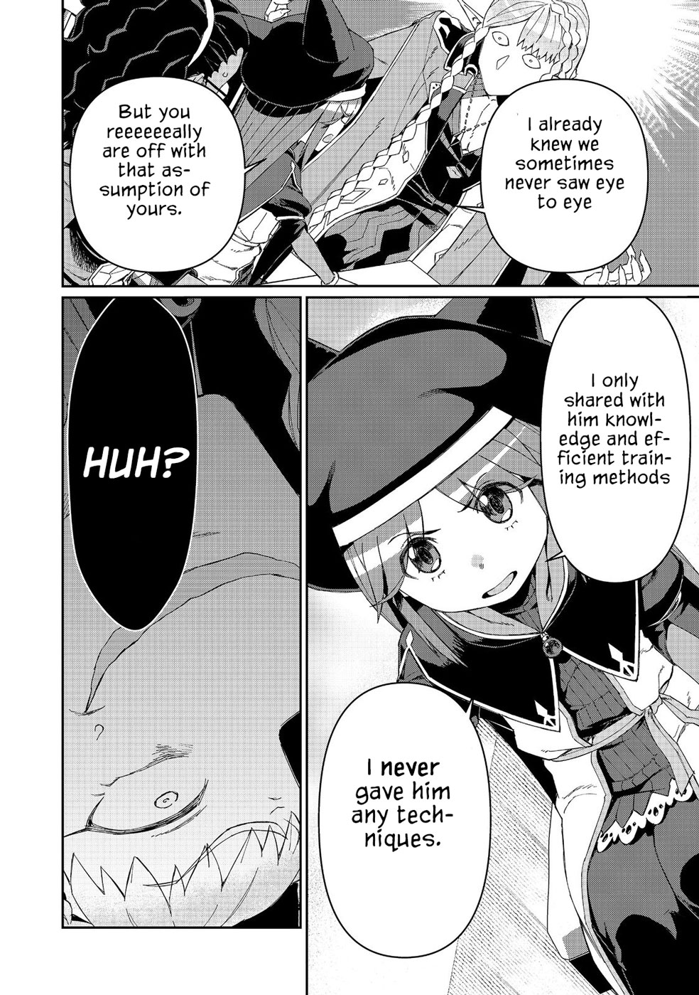 Great Wise Man's Beloved Pupil Chapter 16.2 page 4 - Chapter 16.2