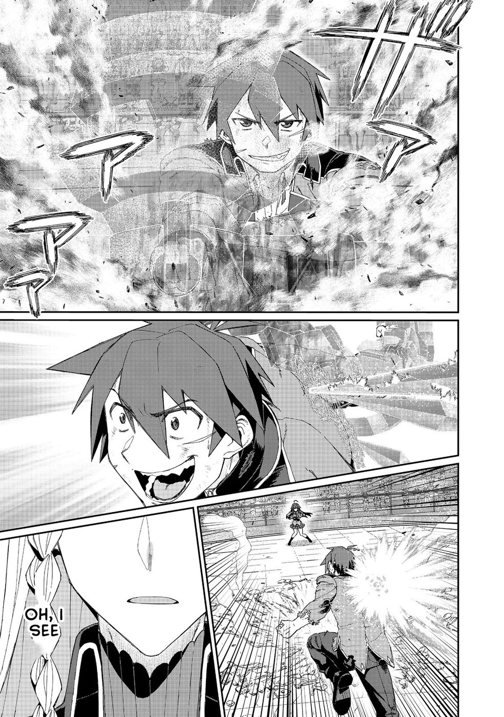 Great Wise Man's Beloved Pupil Chapter 16.2 page 7 - Chapter 16.2