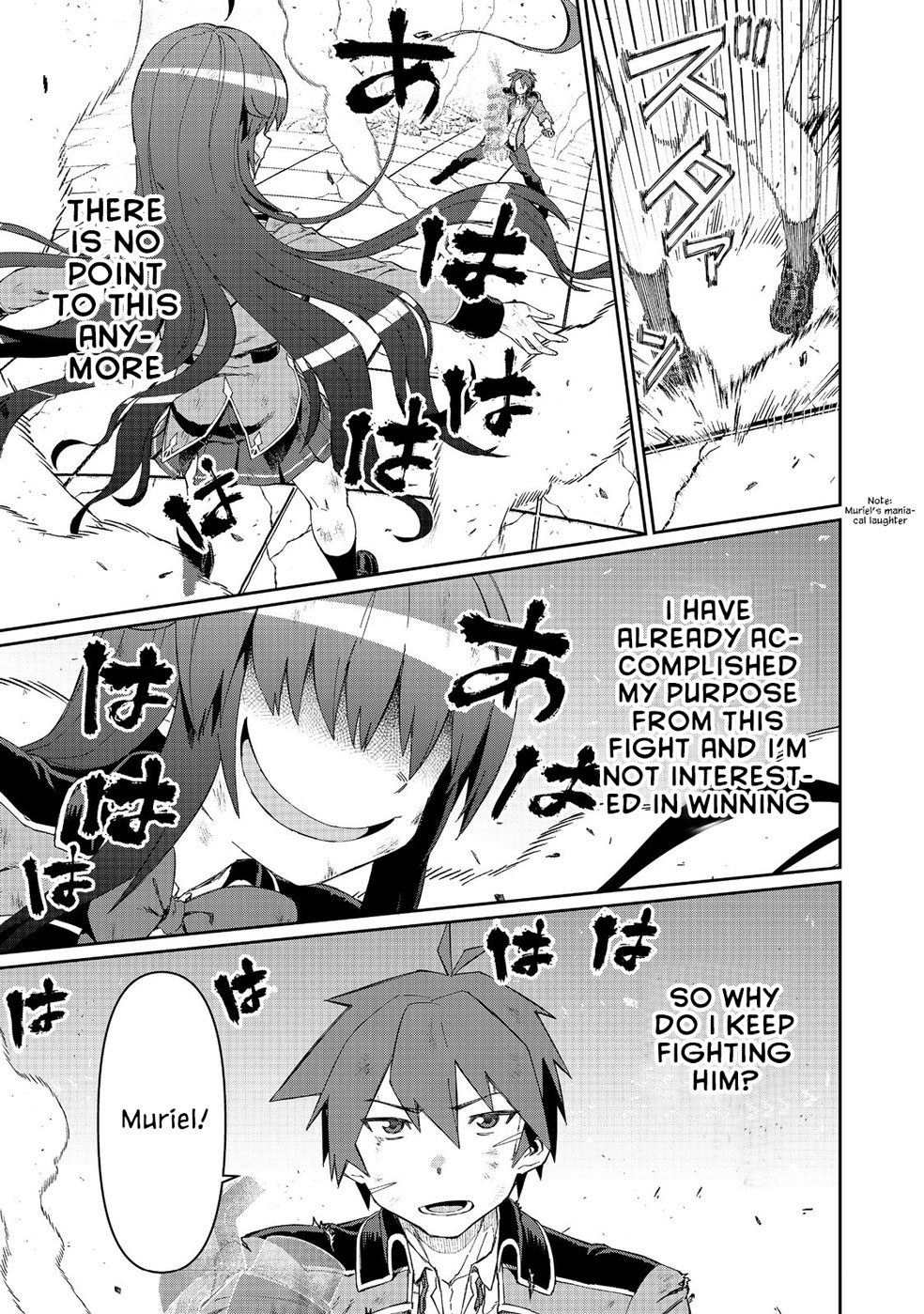 Great Wise Man's Beloved Pupil Chapter 16.2 page 9 - Chapter 16.2