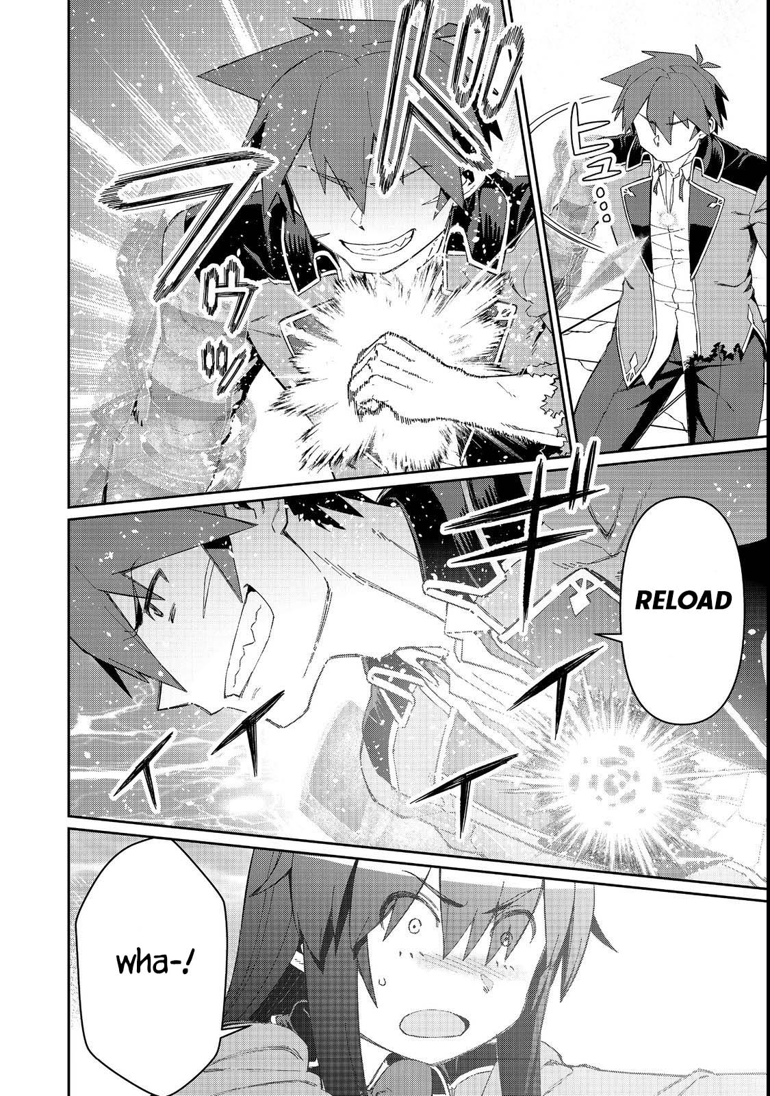 Great Wise Man's Beloved Pupil Chapter 17.1 page 11 - Chapter 17.1