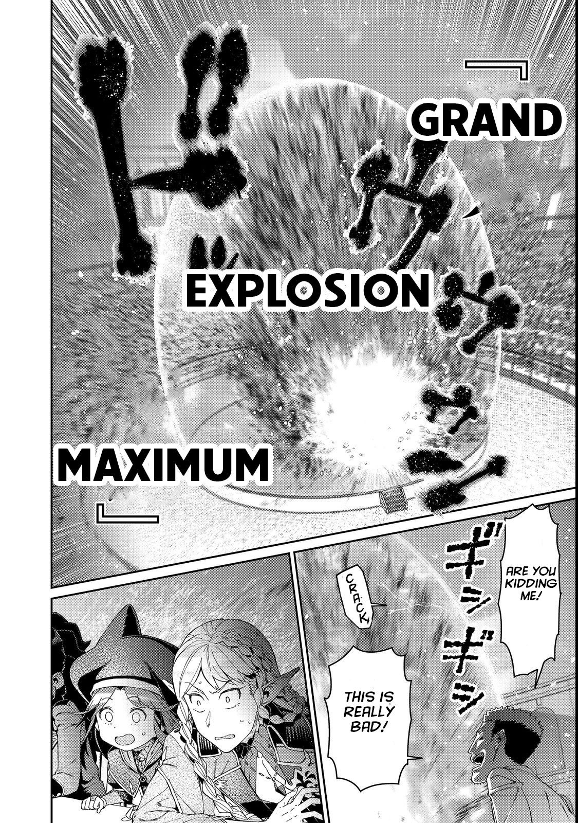 Great Wise Man's Beloved Pupil Chapter 17.1 page 15 - Chapter 17.1