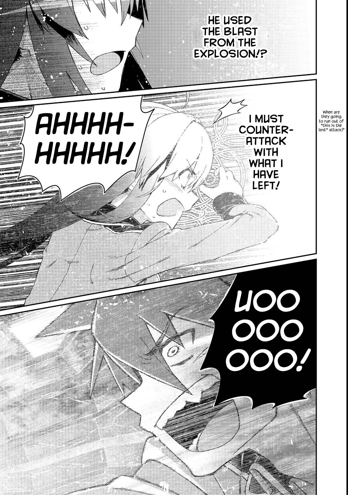 Great Wise Man's Beloved Pupil Chapter 17.1 page 18 - Chapter 17.1