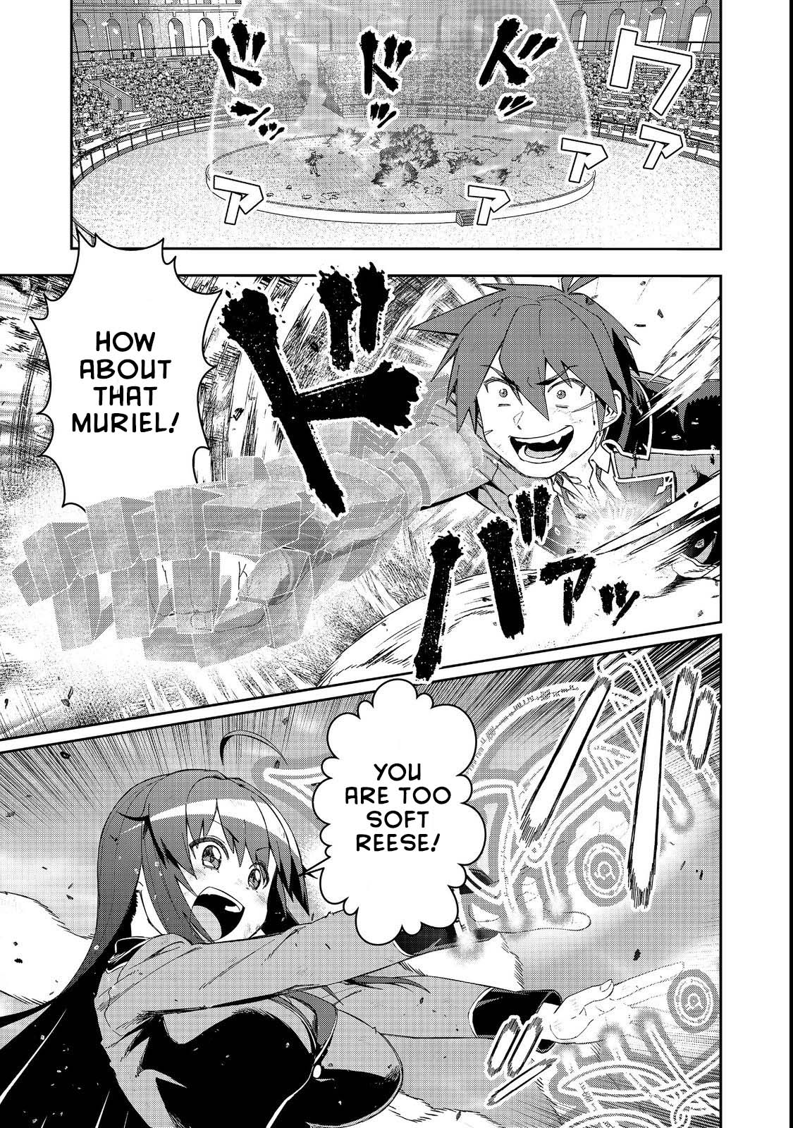 Great Wise Man's Beloved Pupil Chapter 17.1 page 2 - Chapter 17.1