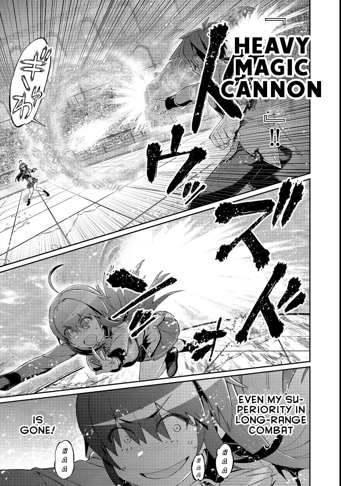 Great Wise Man's Beloved Pupil Chapter 17.1 page 6 - Chapter 17.1