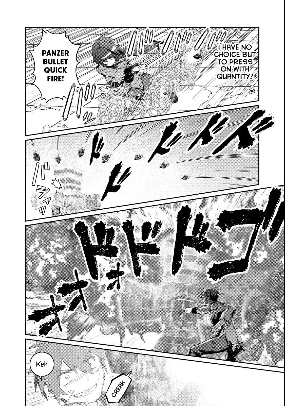 Great Wise Man's Beloved Pupil Chapter 17.1 page 7 - Chapter 17.1