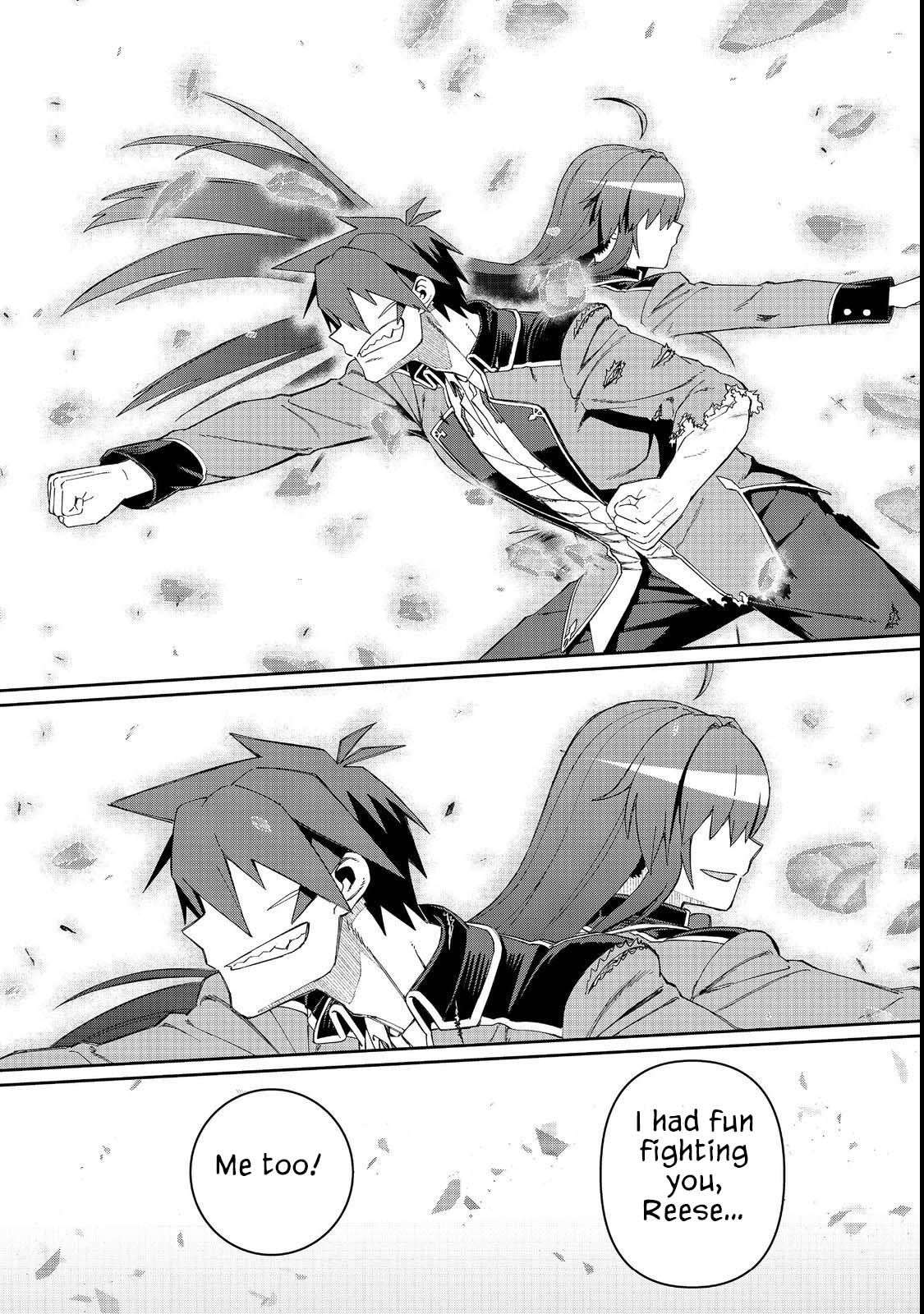 Great Wise Man's Beloved Pupil Chapter 17.2 page 2 - Chapter 17.2