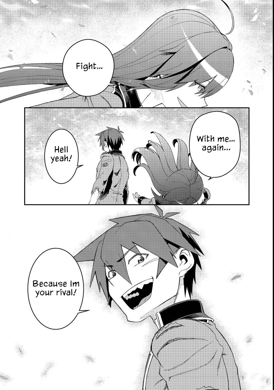 Great Wise Man's Beloved Pupil Chapter 17.2 page 3 - Chapter 17.2