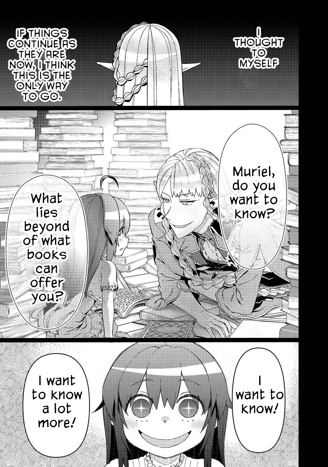 Great Wise Man's Beloved Pupil Chapter 17.2 page 7 - Chapter 17.2