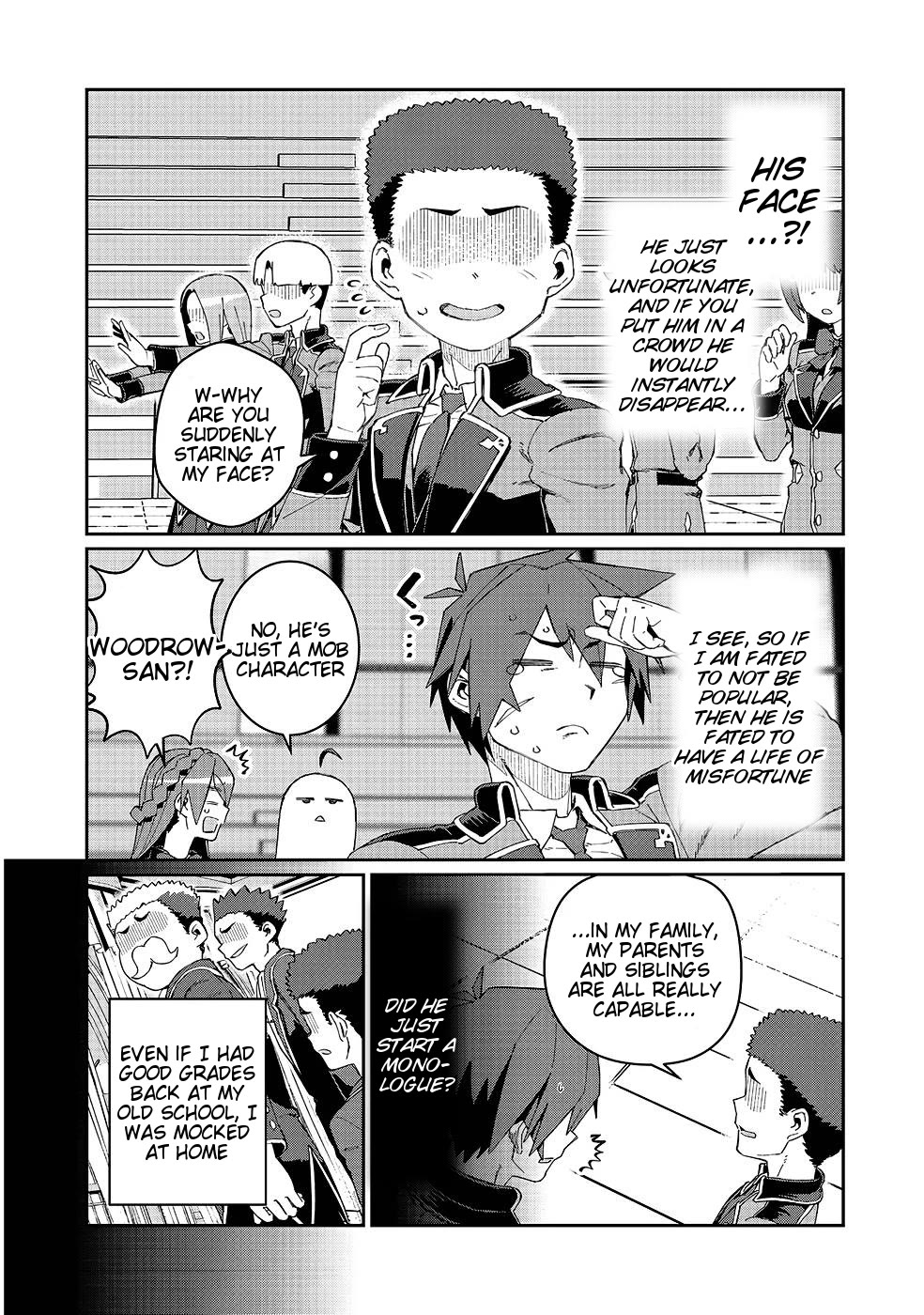 Great Wise Man's Beloved Pupil Chapter 18 page 14 - Chapter 18