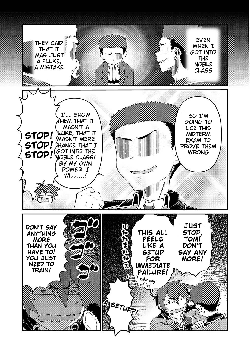 Great Wise Man's Beloved Pupil Chapter 18 page 15 - Chapter 18