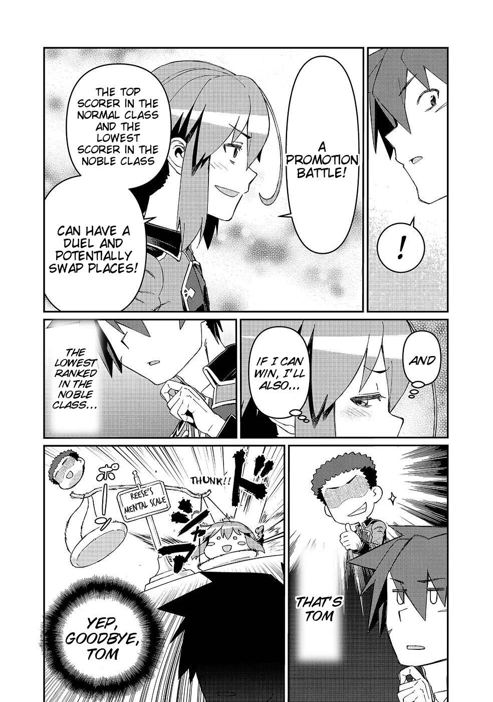 Great Wise Man's Beloved Pupil Chapter 18 page 20 - Chapter 18