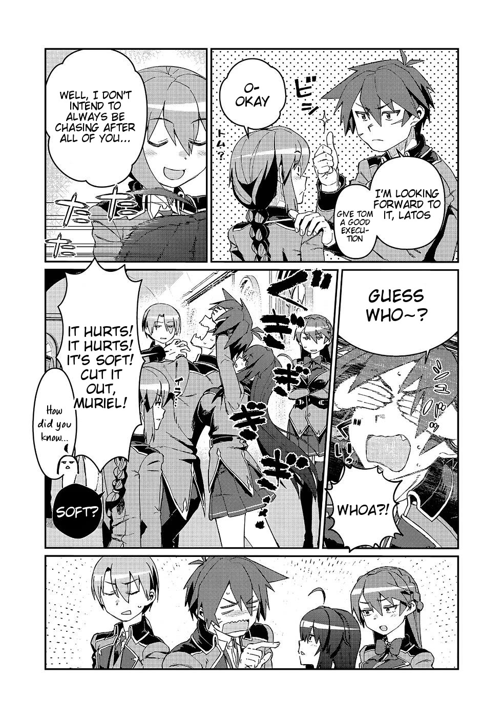 Great Wise Man's Beloved Pupil Chapter 18 page 21 - Chapter 18
