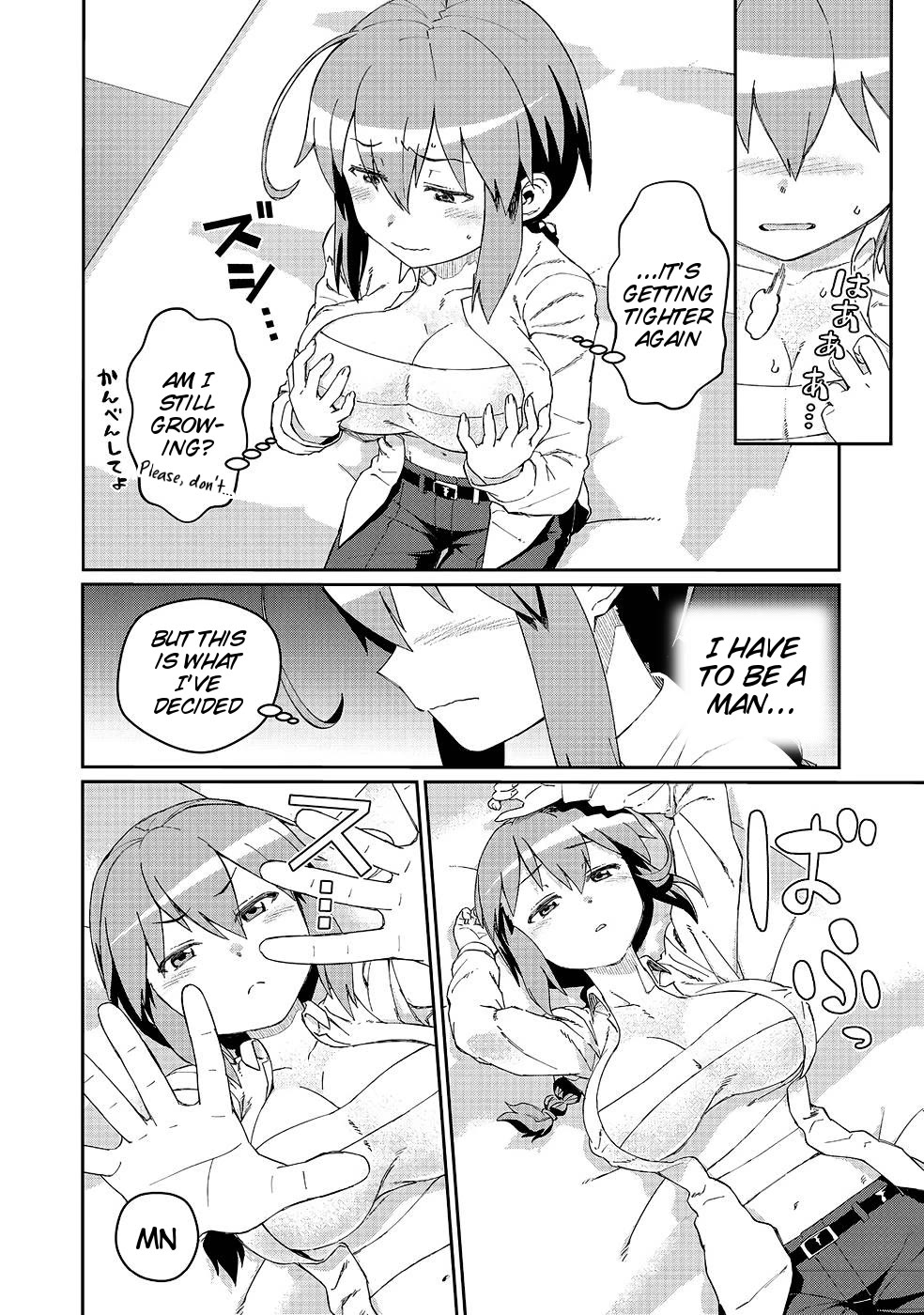 Great Wise Man's Beloved Pupil Chapter 18 page 24 - Chapter 18