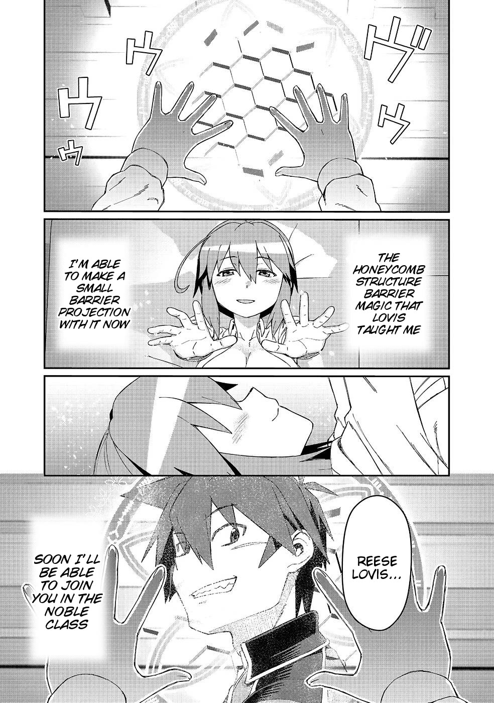 Great Wise Man's Beloved Pupil Chapter 18 page 25 - Chapter 18