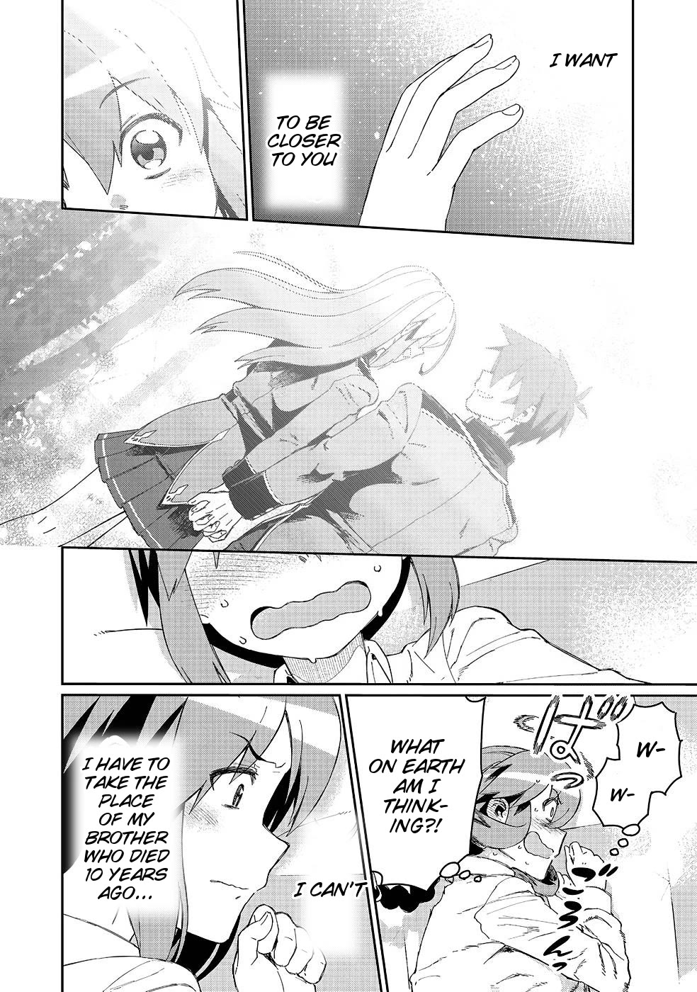 Great Wise Man's Beloved Pupil Chapter 18 page 26 - Chapter 18
