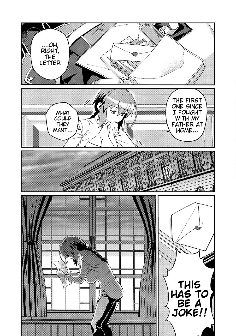 Great Wise Man's Beloved Pupil Chapter 18 page 27 - Chapter 18