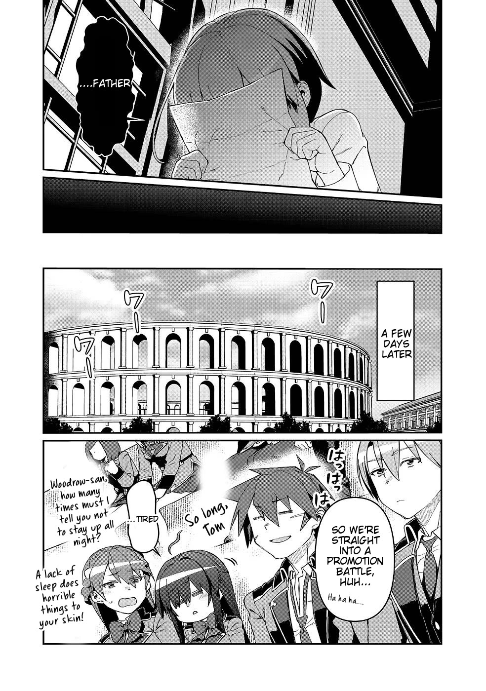 Great Wise Man's Beloved Pupil Chapter 18 page 28 - Chapter 18