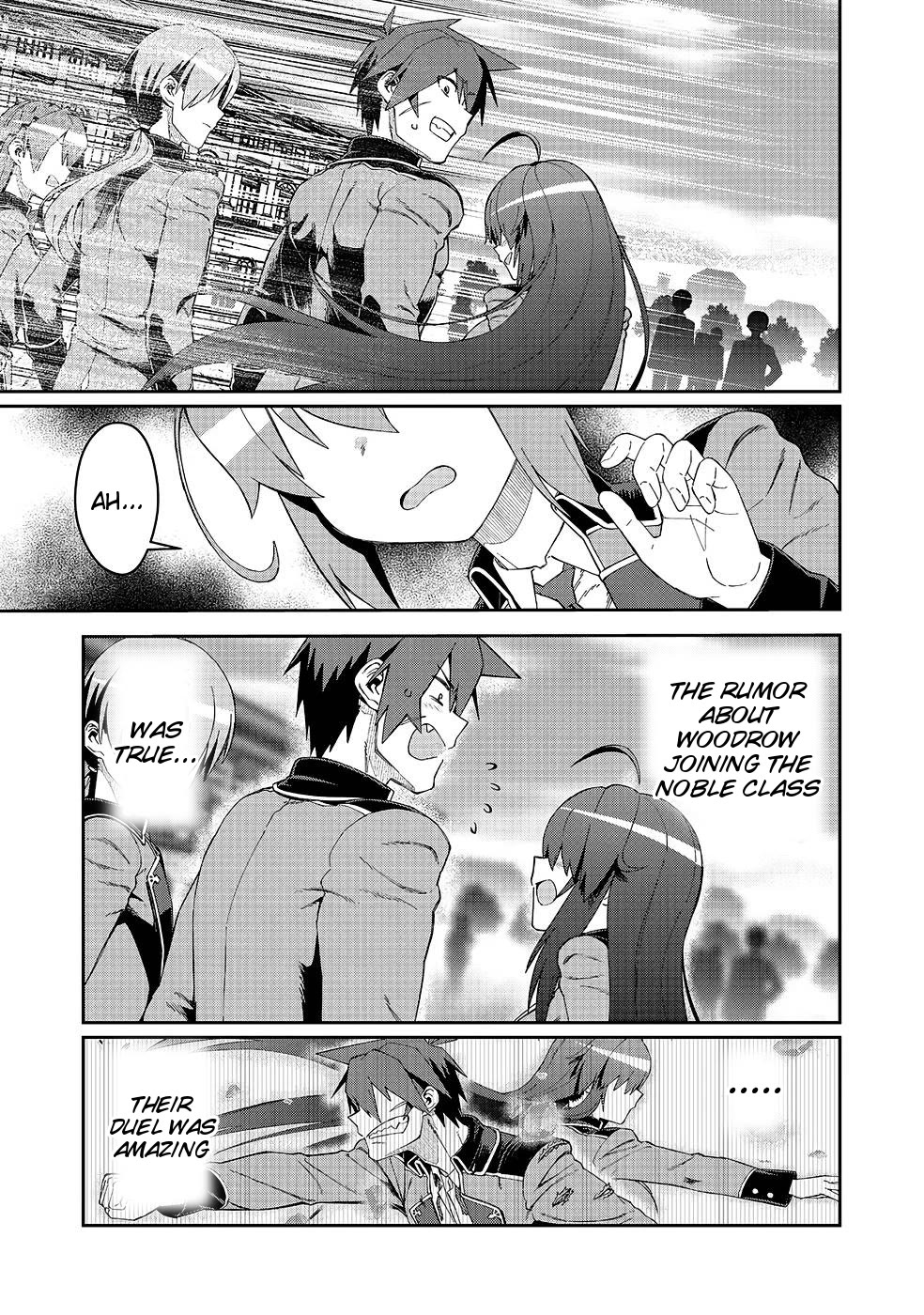 Great Wise Man's Beloved Pupil Chapter 18 page 3 - Chapter 18