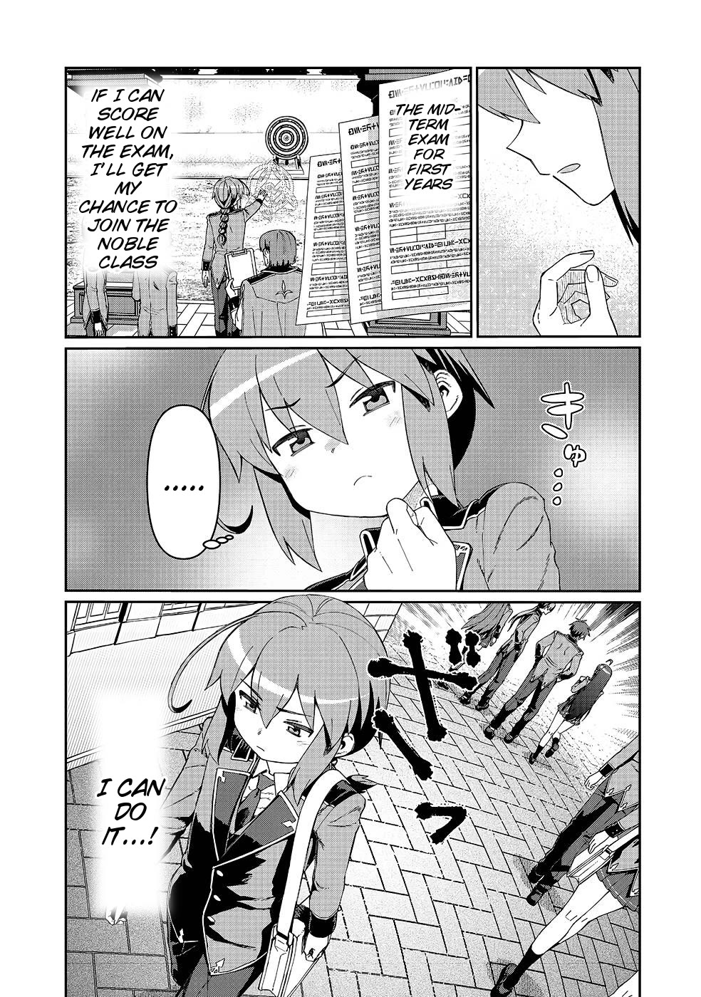 Great Wise Man's Beloved Pupil Chapter 18 page 4 - Chapter 18