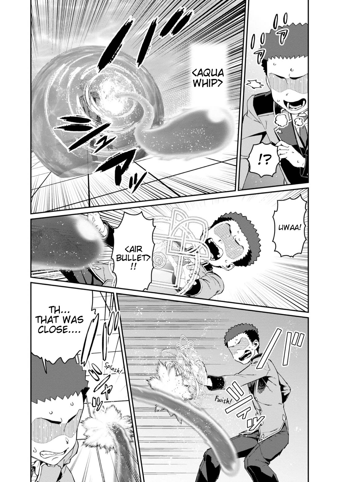 Great Wise Man's Beloved Pupil Chapter 19 page 10 - Chapter 19