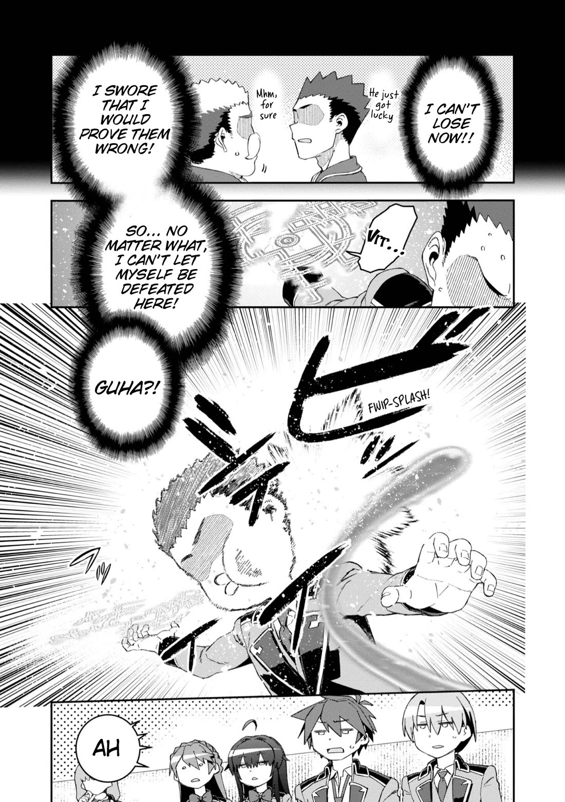 Great Wise Man's Beloved Pupil Chapter 19 page 13 - Chapter 19