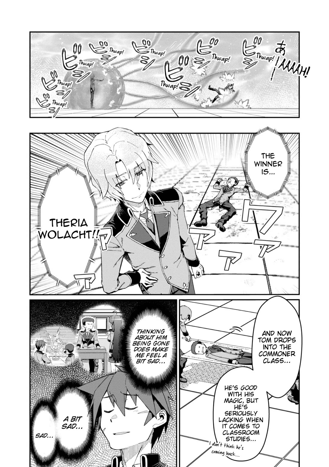 Great Wise Man's Beloved Pupil Chapter 19 page 14 - Chapter 19